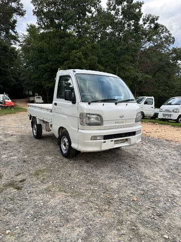 2001 Daihatsu Hijet JDM car for sale — photo 5 of 23