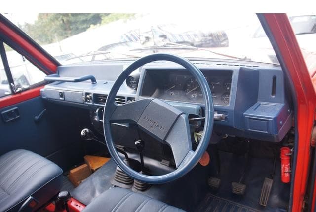 1985 Nissan Safari JDM car for sale — photo 7 of 25