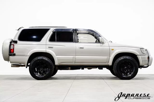 1996 Toyota Hilux JDM car for sale — photo 5 of 25