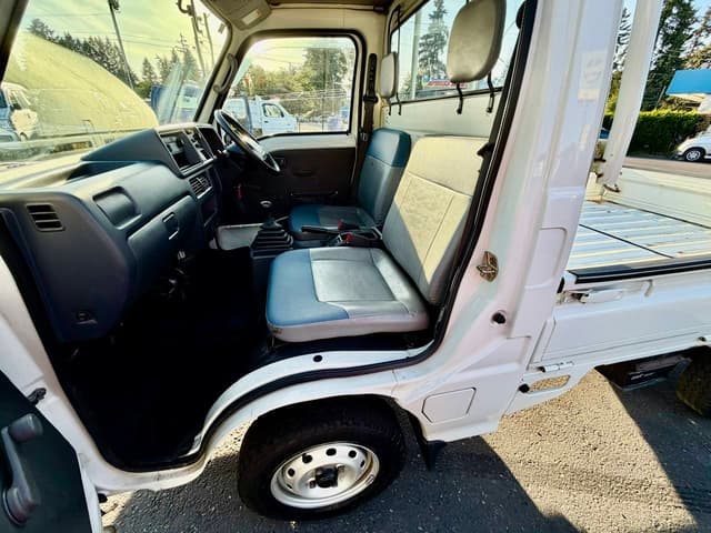 2000 Subaru Sambar JDM car for sale — photo 25 of 25