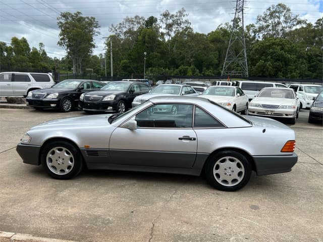 1994 Mercedes-Benz JDM car for sale — photo 9 of 15