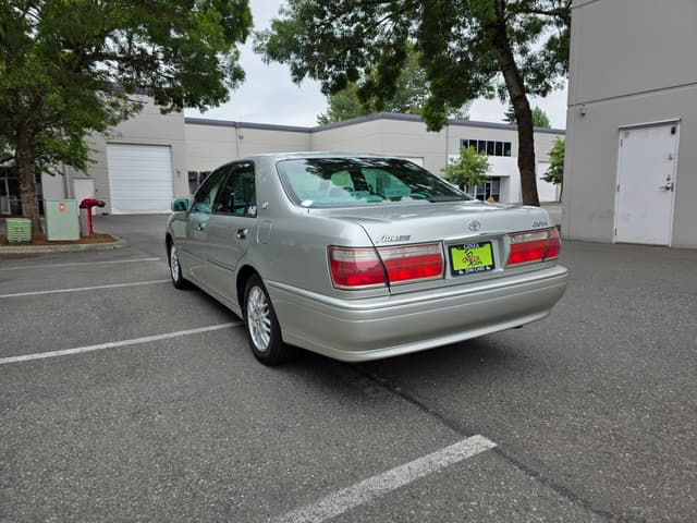 2000 Toyota Crown JDM car for sale — photo 5 of 13