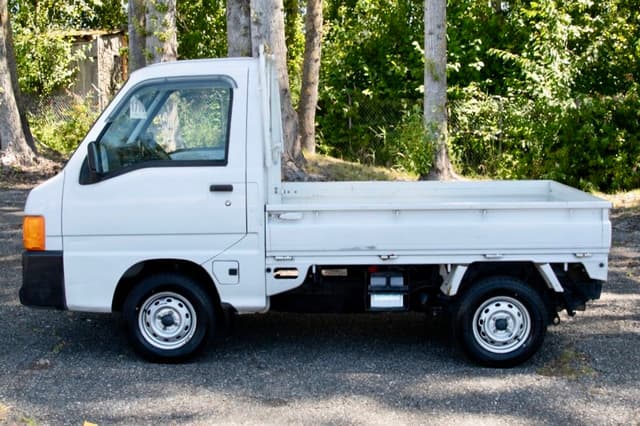 2000 Subaru Sambar JDM car for sale — photo 4 of 11