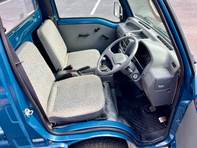 1996 Subaru Sambar JDM car for sale — photo 9 of 16
