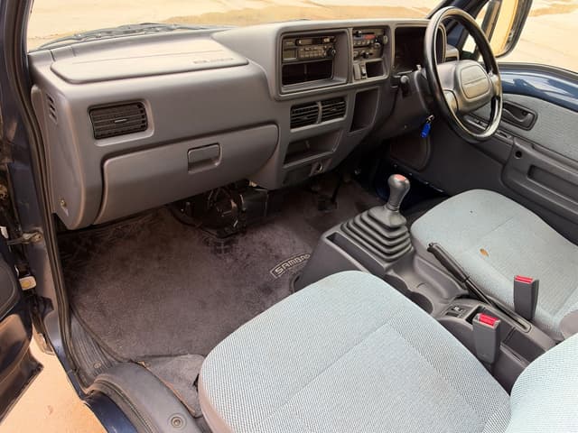 2001 Subaru Sambar JDM car for sale — photo 13 of 22