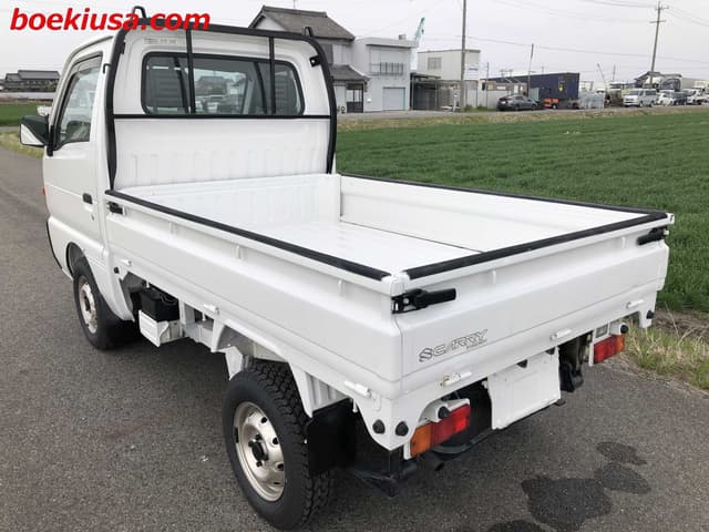 1995 Suzuki Carry JDM car for sale — photo 24 of 24