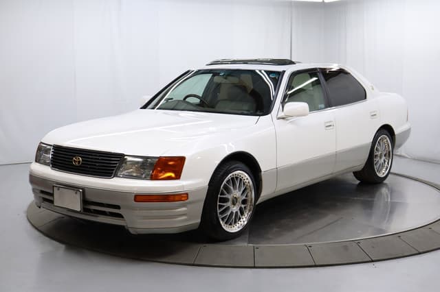 1994 Toyota Celsior JDM car for sale — photo 2 of 25