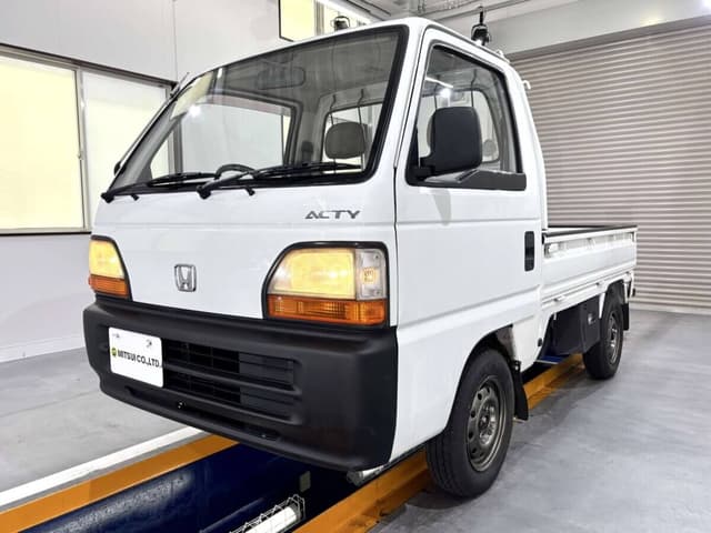 1995 Honda Acty JDM car for sale — photo 2 of 25