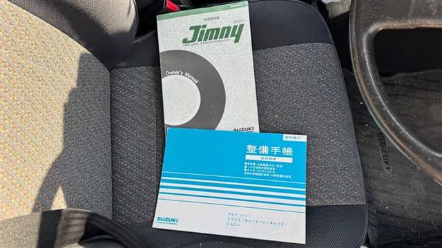 1992 Suzuki Jimny JDM car for sale — photo 9 of 25