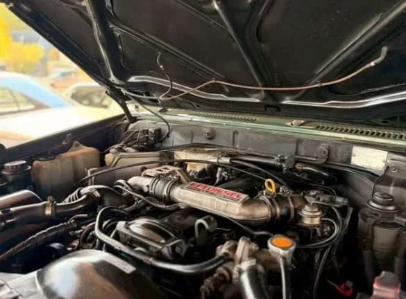 1993 Toyota Land Cruiser Prado JDM car for sale — photo 7 of 16