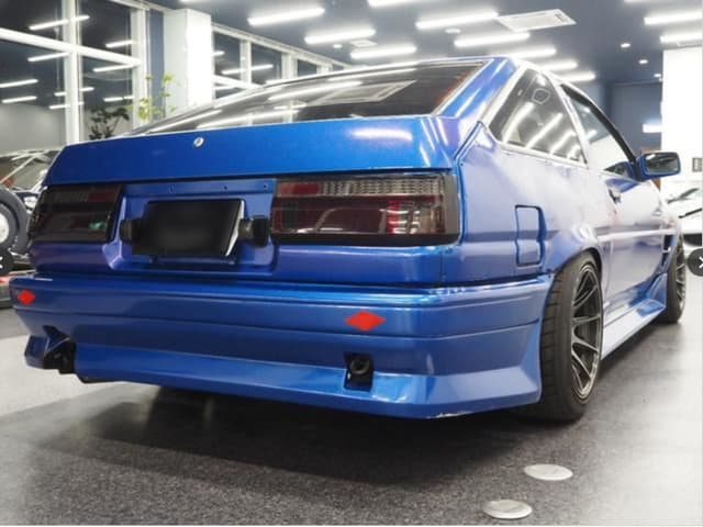 1984 Toyota Sprinter JDM car for sale — photo 3 of 25