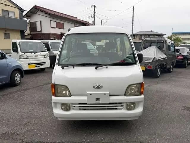 1999 Subaru Sambar JDM car for sale — photo 2 of 2