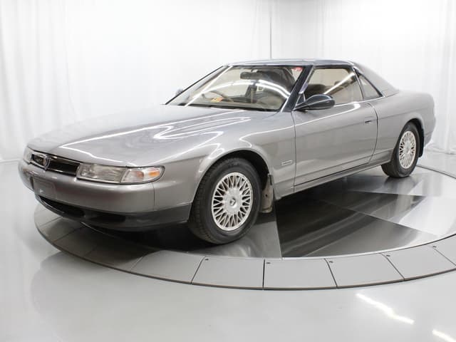 1990 Mazda Cosmo JDM car for sale — photo 3 of 6