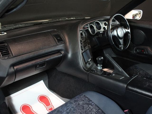 1999 Toyota Supra JDM car for sale — photo 16 of 20