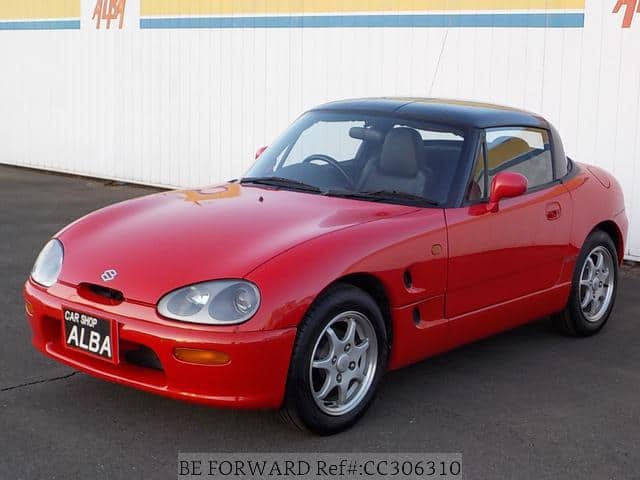1993 Suzuki Cappuccino JDM car for sale — photo 3 of 20