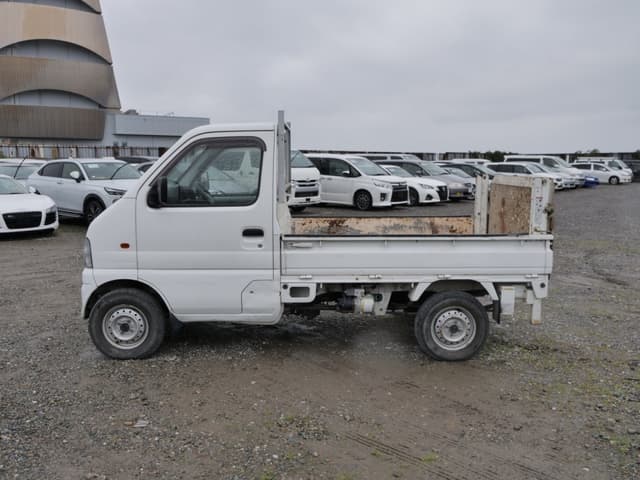 2001 Suzuki Carry JDM car for sale — photo 8 of 25