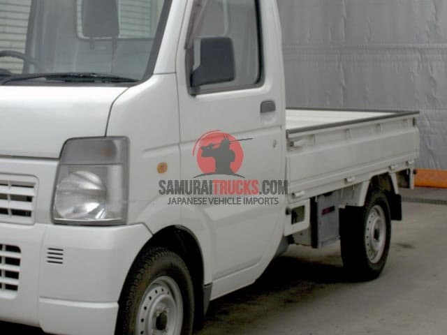 2010 Suzuki Carry JDM car for sale — photo 3 of 9