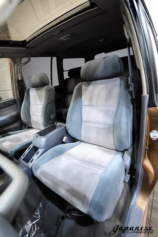 1995 Toyota Land Cruiser JDM car for sale — photo 16 of 25