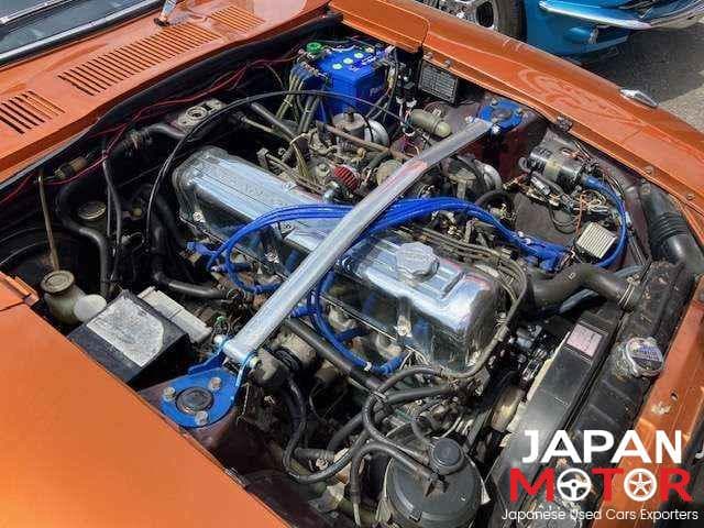 1974 Nissan Fairlady Z JDM car for sale — photo 11 of 19