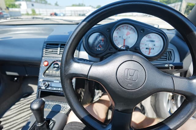 1989 Honda Beat JDM car for sale — photo 16 of 16
