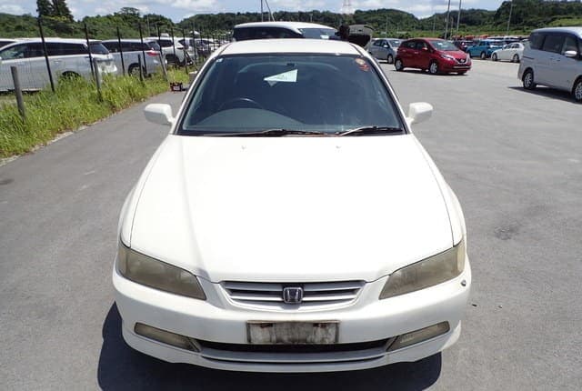 1999 Honda Accord JDM car for sale — photo 8 of 25