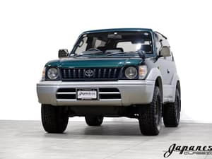 1997 Toyota Land Cruiser Prado JDM car for sale