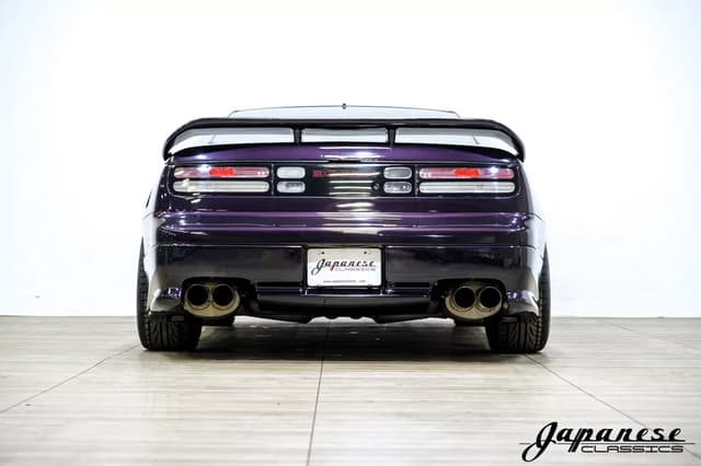 1995 Nissan Fairlady Z JDM car for sale — photo 5 of 25