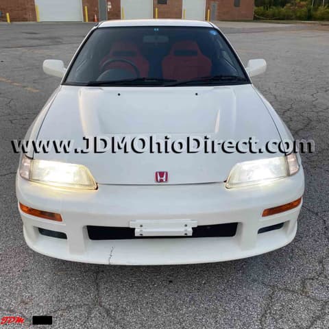 1989 Honda Crx JDM car for sale — photo 7 of 25