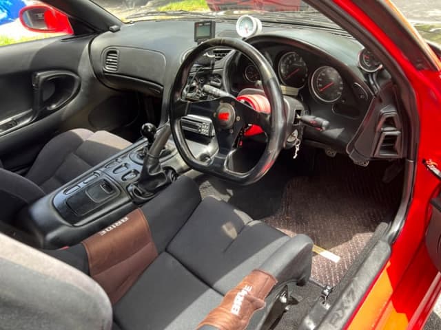 1992 Mazda RX-7 JDM car for sale — photo 10 of 17