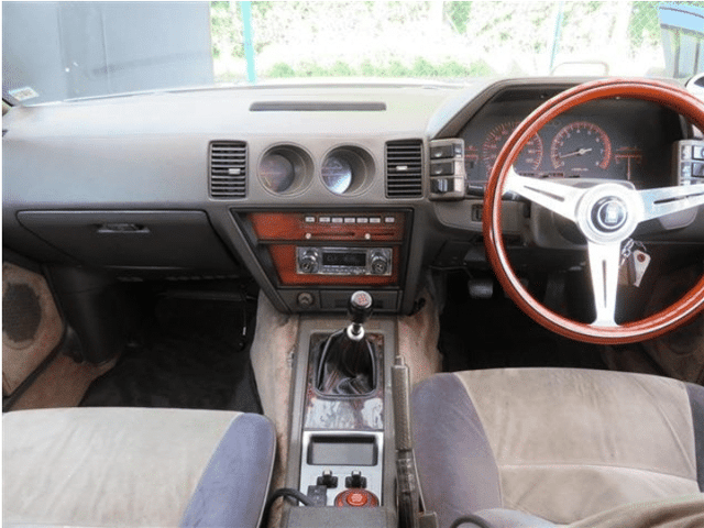 1985 Nissan Fairlady Z JDM car for sale — photo 10 of 25