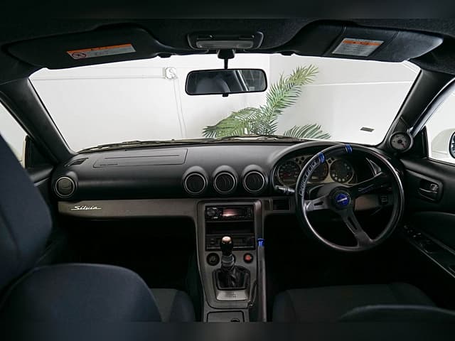 2000 Nissan Silvia JDM car for sale — photo 19 of 25