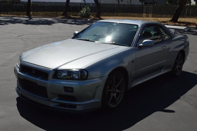 1999 Nissan Skyline JDM car for sale — photo 3 of 20