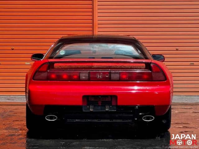 1990 Honda NSX JDM car for sale — photo 3 of 8