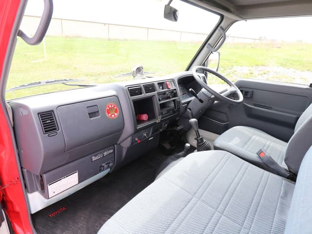 1998 Toyota Toyoace JDM car for sale — photo 16 of 25