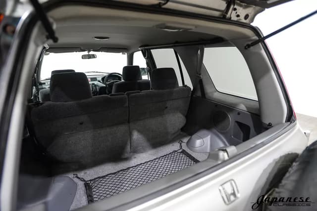 1996 Honda CR-V JDM car for sale — photo 23 of 25