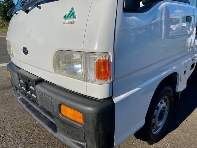 1992 Subaru Sambar JDM car for sale — photo 10 of 25