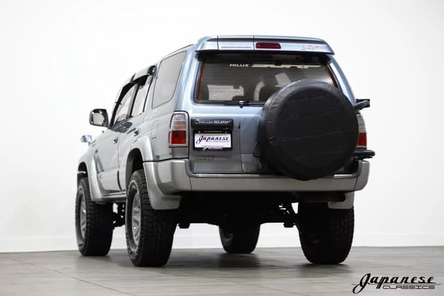 1996 Toyota Hilux JDM car for sale — photo 6 of 25