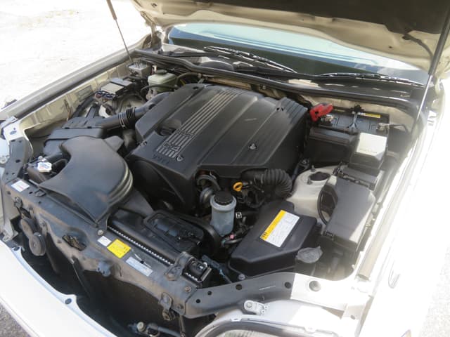 2000 Toyota Crown JDM car for sale — photo 25 of 25