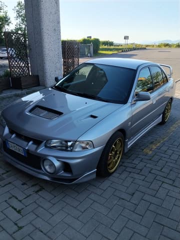 1996 Mitsubishi Lancer Evolution JDM car for sale — photo 26 of 26
