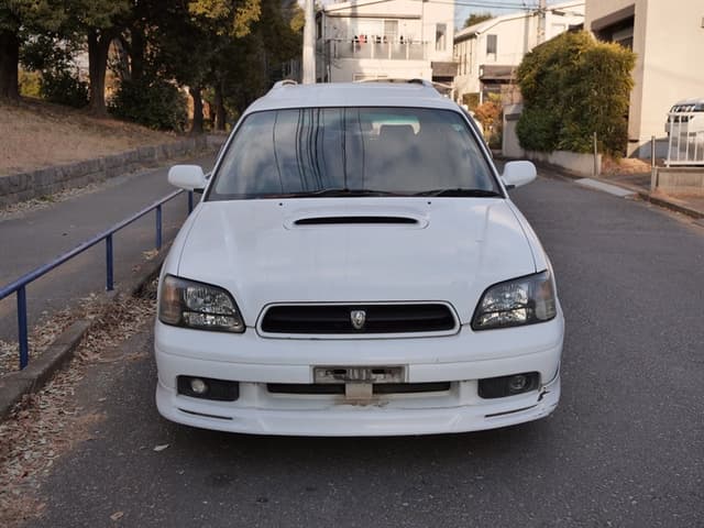 1999 Subaru Legacy JDM car for sale — photo 2 of 25
