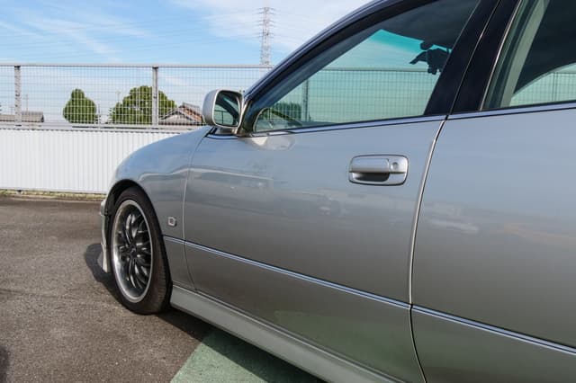 1999 Toyota Aristo JDM car for sale — photo 22 of 25
