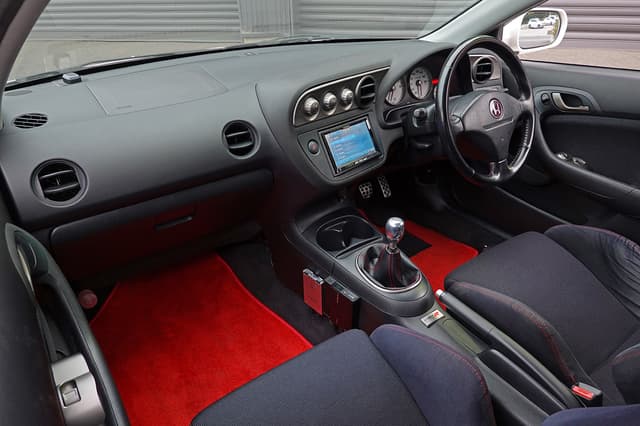 2005 Honda Integra JDM car for sale — photo 23 of 25