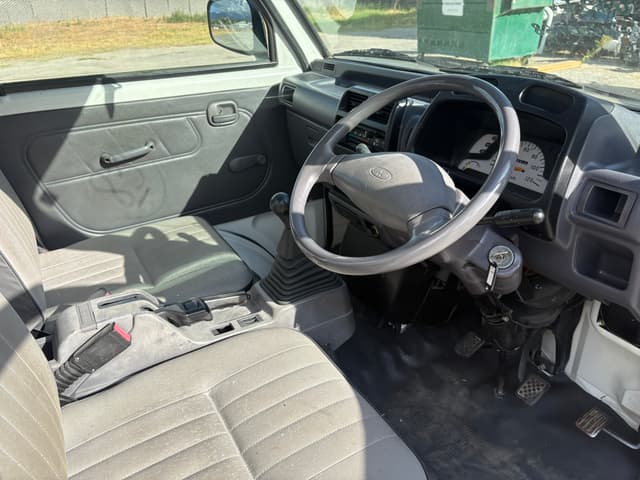 1997 Mitsubishi Minicab JDM car for sale — photo 14 of 25
