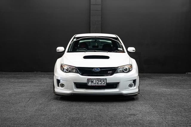 2011 Subaru Impreza JDM car for sale — photo 12 of 20