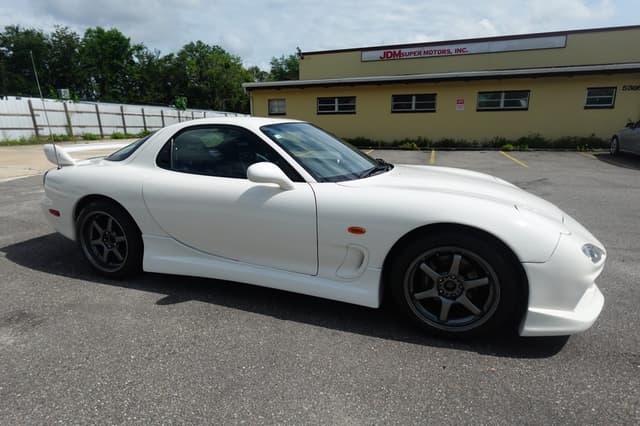 1997 Mazda RX-7 JDM car for sale — photo 13 of 19