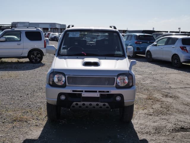 2002 Suzuki Jimny JDM car for sale — photo 2 of 25
