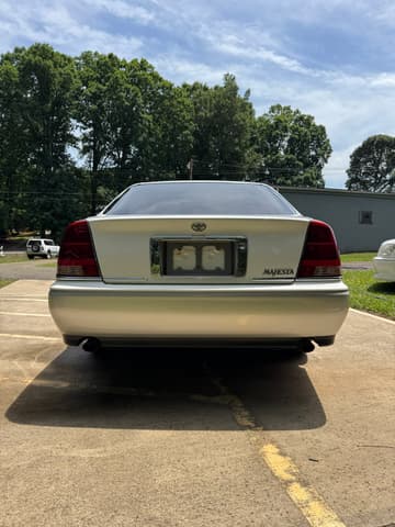1999 Toyota Crown JDM car for sale — photo 8 of 25
