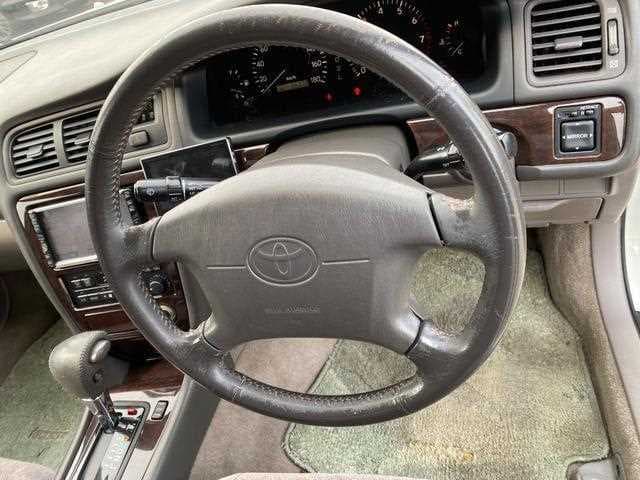 1998 Toyota Cresta JDM car for sale — photo 16 of 20