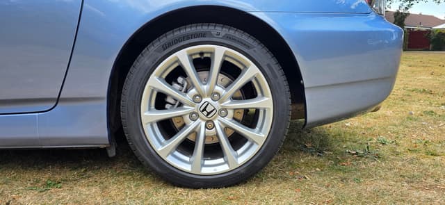 2009 Honda S2000 JDM car for sale — photo 21 of 25