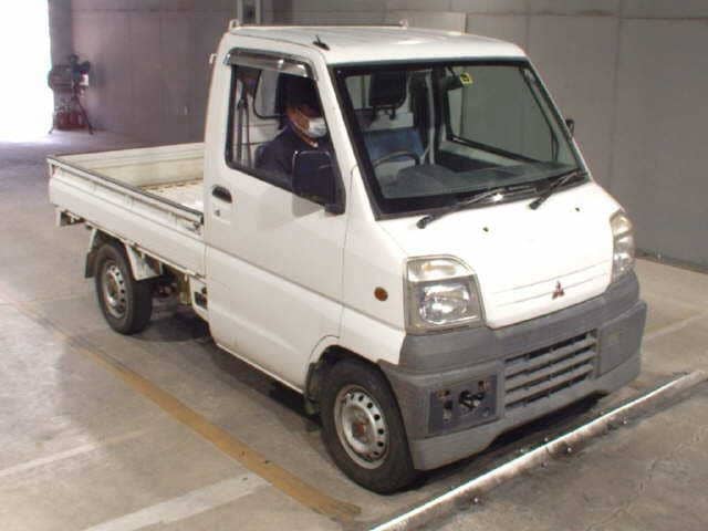 1999 Mitsubishi Minicab JDM car for sale — photo 5 of 7